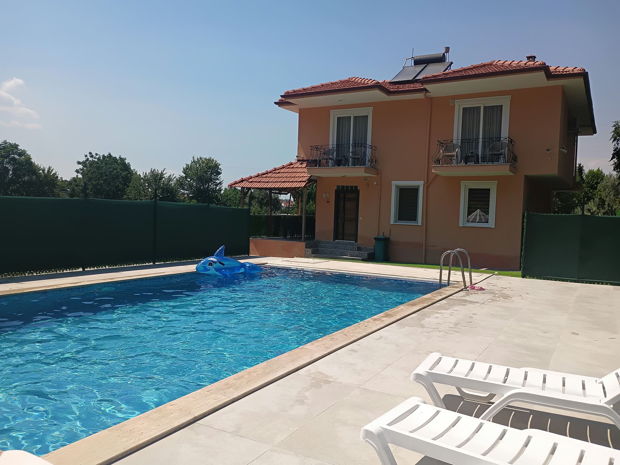 Villa Mayki Köyceğiz özel havuzlu villa